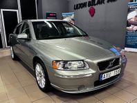 Volvo S60 2.4 CNG Summum 140hk Årsskatt 888kr Taklucka