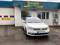 Volkswagen Passat Variant 1.4 TGI EcoFuel