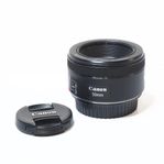 Canon EF 50mm f/1,8 STM - 0207030268