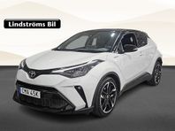 Toyota C-HR Hybrid 2,0 GR-Sport