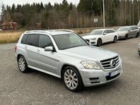 Mercedes-Benz GLK 220 CDI 4MATIC 170hk Automat Dragkrok