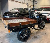 MGB Starbridge Electric Tricycle Delivery