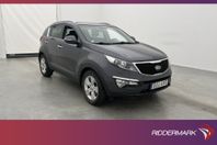 Kia Sportage 115hk Special Edition Pano Skinn M/K-Värm Drag