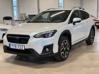 Subaru XV 2.0 4WD AUT DRAG M-VÄRME KAMERA FULLSERVAD V-HJUL