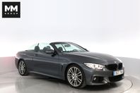 BMW 435 i M-SPORT HARMAN/KARDON RATTVÄRME 19" DRAGKROK NAVI