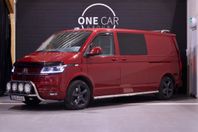 Volkswagen Transporter Kombi T32 2.0 TDI 4M 199hk MOMS