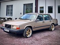 Volvo 740 2.3 GL Taklucka MK18" Ljud Skattefritt