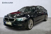 BMW 530 d xDrive 265hk Navi Drag H/K Rattvärme P-värmare