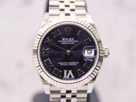 Rolex Datejust 31 - Aubergine Diamant IV - 278274 - 2024