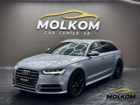 Audi A6 Avant 2.0 TDI quattro S Tronic S-Line Alcantara