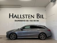 Mercedes-Benz CLA 200 d 4-Matic AMG Drag Moms CarPlay Svensk