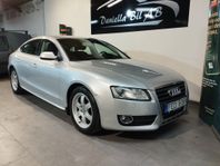 Audi A5 Sportback 2.0 TFSI Multitronic