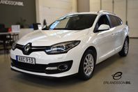 Renault Mégane Grandtour 1.5 dCi EDC Euro 5 AUTOMAT