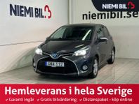 Toyota Yaris Hybrid e-CVT Active Kamera Kamkedja Automat SoV