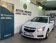 Chevrolet Cruze 1.6 Euro 5 LÅG MIL NY SERVAD