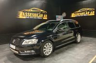 Volkswagen Passat Variant 2.0 TDI BMT 4Motion M&Kvärmare