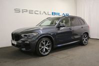 BMW X5 xDrive45e M Sport Panorama Luft H&K Laser Dragkrok