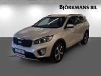 Kia Sorento 2,2 CRDI BUSINESS AUT AWD