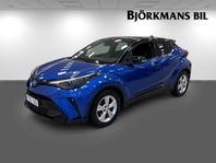 Toyota C-HR GR SPORT HYBRID CVT 184Hk dragkrok