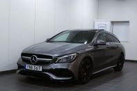 Mercedes-Benz AMG cla45 381hk Performance Max-utr 2-brukare