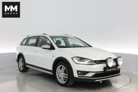 Volkswagen Golf ALLTRACK 2.0 TDI 4M VÄRMARE DRAG ADAPTIV FAR