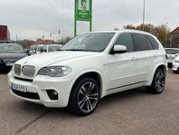 BMW X5 xDrive40d Steptronic M Sport Euro 5/7 sits