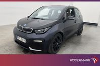 BMW i3s 94 Ah REX 183hk Comfort Advanced Taklucka Kamera GPS