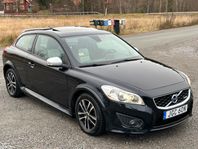 Volvo C30 2.0 D 136hk Automat R-Design Taklucka Värmare