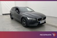 Volvo V60 D3 Momentum VOC Värmare Sensorer Navi CarPlay