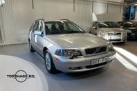 Volvo V40 2.0T Ny Besiktigad Ny Servad Dragkrok 163hk