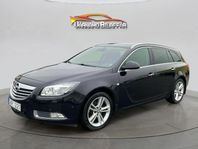 Opel Insignia Sports Tourer 1.6 Turbo 180hk Cosmo Navi Drag