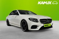 Mercedes-Benz E 220 d 4M Burmester Pano Widescreen AMG Line