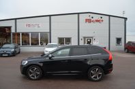 Volvo XC60 D4 AWD R-Design 181 hk VOC Navi Nybesiktigad