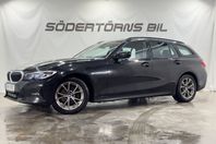 BMW 320 d xDrive LÄDER VÄRMARE DRAG NAVI MOMSBIL