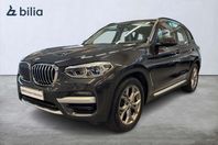 BMW X3 xDrive30e HiFi Adaptiva.LED Drag Backkamera Rattvärme