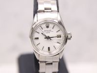 Rolex Oyster Perpertual Date - Vit - 6516 - 1959