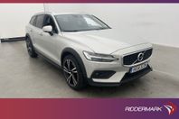 Volvo V60 Cross Country B5 AWD Advanced VOC P-Värm H/K MOMS