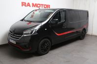 Renault trafic 3,0t dCi 170 EDC L2H1 Racing Spirit Skåpbil