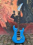 Kramer Richie Sambora Signature Iridescent Blue 1987