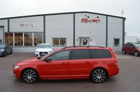 Volvo V70 D3 Classic SPORT 150 hk VOC Drag Euro 6