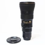 Nikon AF-S Nikkor 500mm f/5,6 E PF ED VR - 0207030288