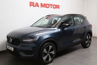 Volvo XC40 Recharge T4 R-Design Aut Kamera VOC Leasbar