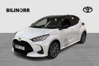 Toyota Yaris Hybrid 130hk Style Bi-Tone MOMS!