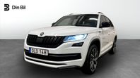 Skoda Kodiaq Sportline 2.0 TDI 190HK DSG | Drag | Pano | 7-s