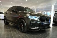 BMW X6 M50i Svensksåld