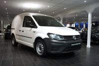 Volkswagen Caddy Skåpbil 2.0 TDI Auto Drag Vinterdäck