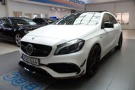 Mercedes-Benz A 45 4MATIC AMG BRABUS/H&K/PANO/SV-SÅLD/6488MI