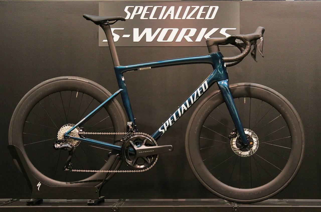 SPECIALIZED TARMAC SL8 EXPERT...