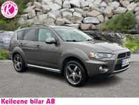 Mitsubishi Outlander 2.2 Di-D 4WD Sportronic Comfort Euro 5