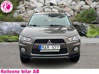 Mitsubishi Outlander 2.2 Di-D 4WD Sportronic Comfort Euro 5